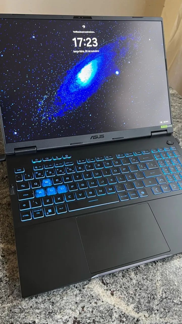 Notebook Gamer - Foto 4
