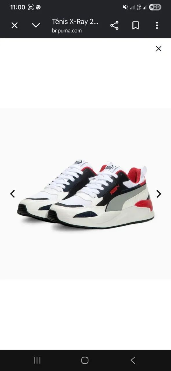 Tênis Da Puma Original  - Foto 4