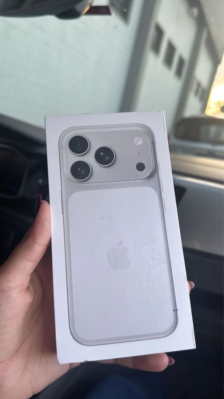 iPhone 17 Pro 256GB シルバー Comprar iPhone 17 Pro de 256 GB – Prateado - Apple (BR)