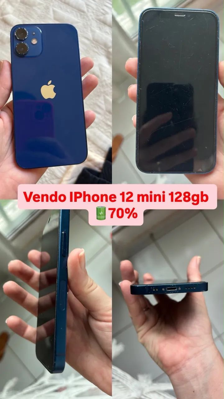 iPhone 12 Mini  - Foto 5