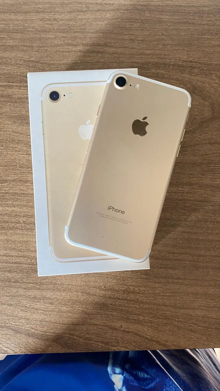 Iphone 7 - 32gb - Celulares e Smartphones - Alto do Cardoso
