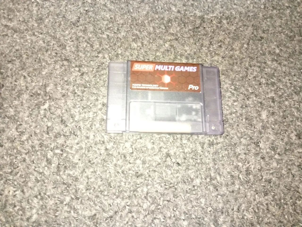 Ever driver super Nintendo 