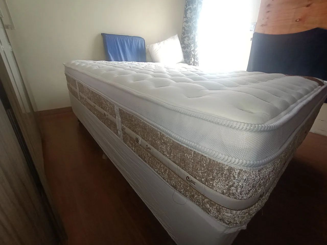 COLCHÃO DE CASAL , CASTOR  - Foto 2
