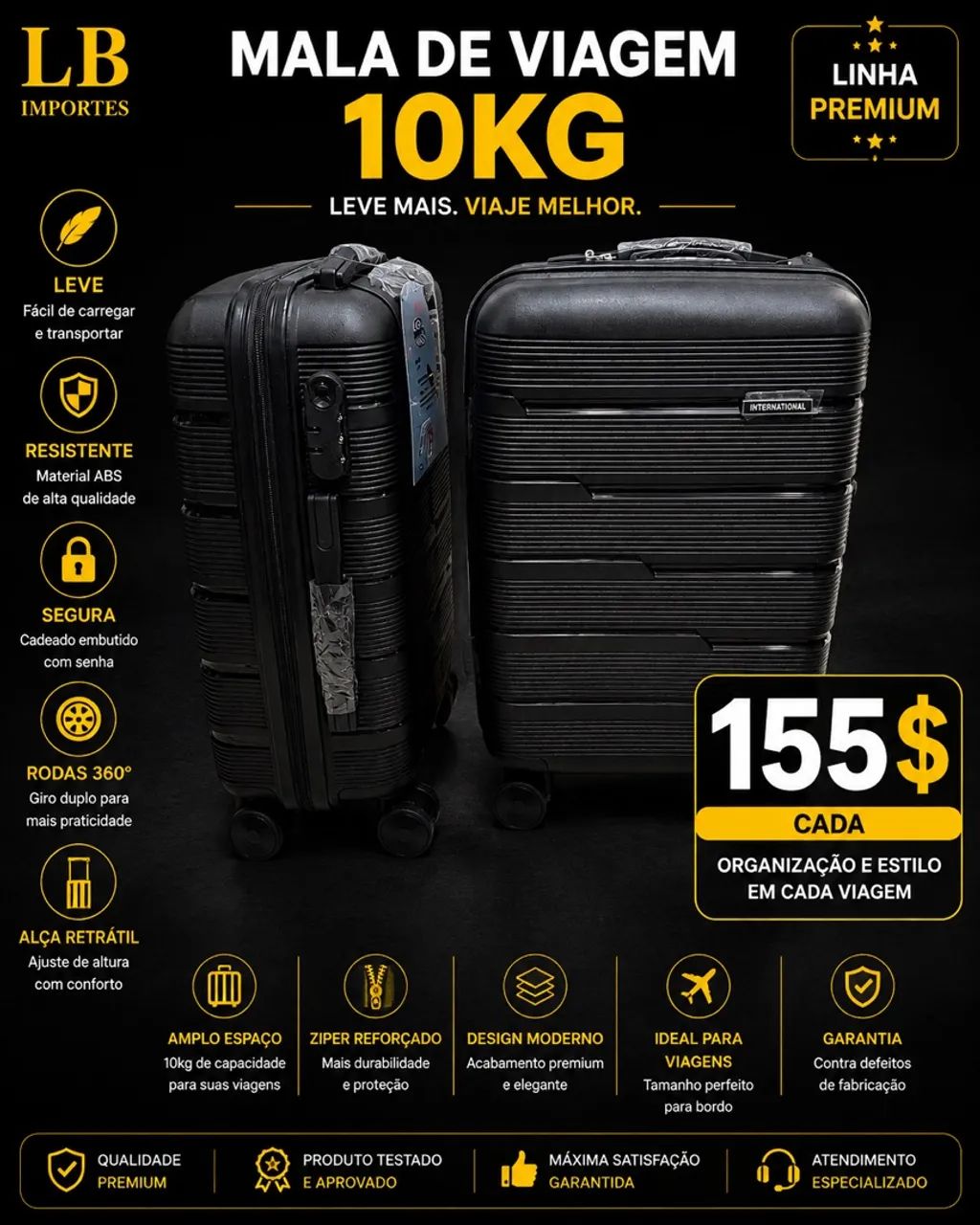 Mala 10kg