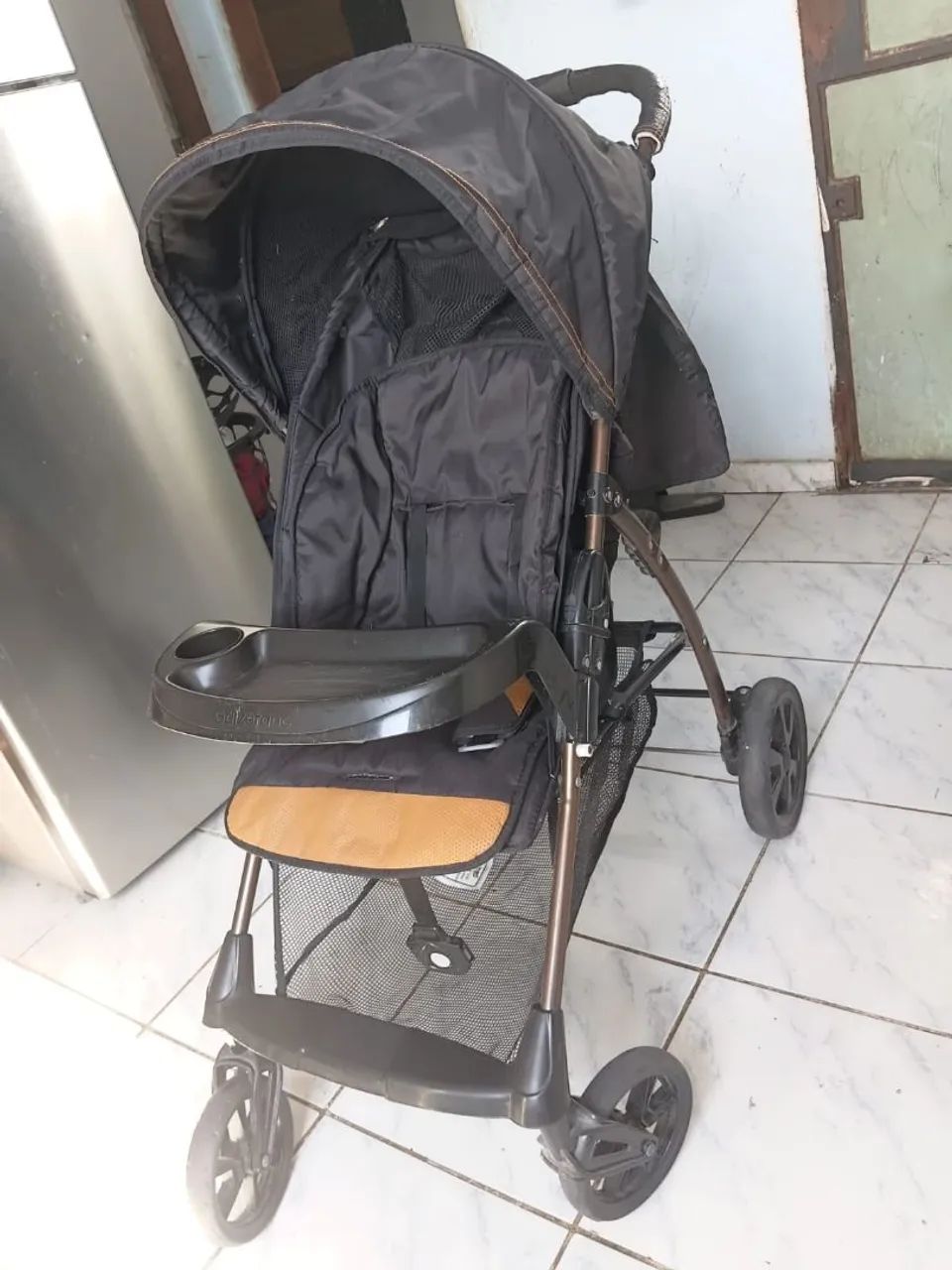 Carrinho de Bebê 