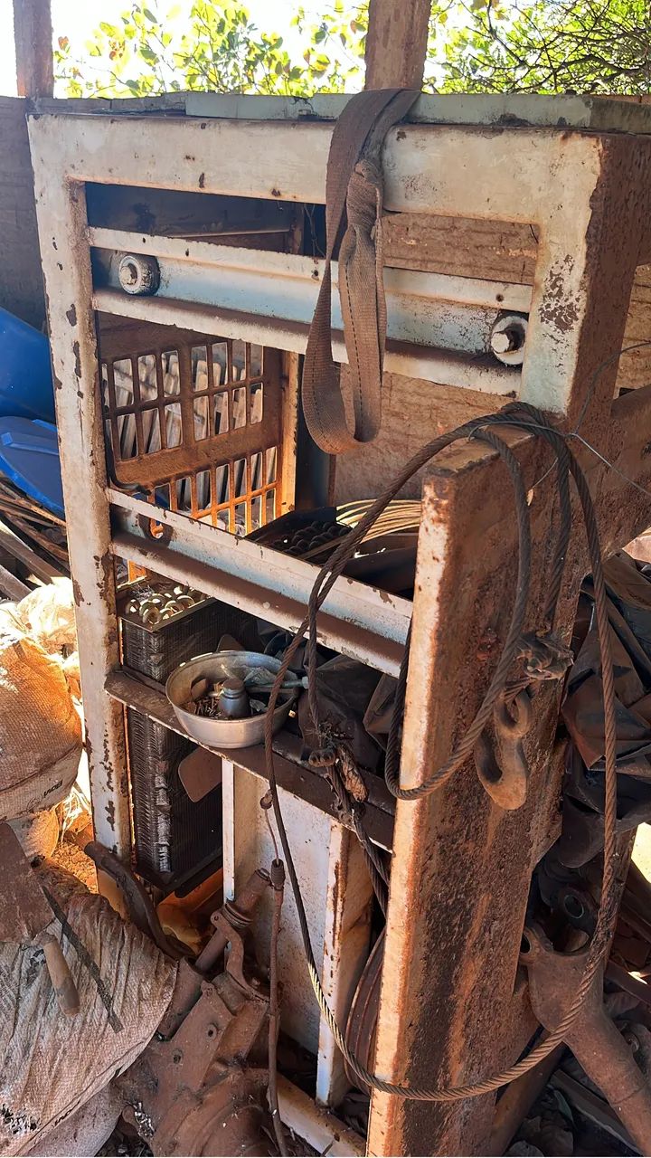 Câmera fria de caminhão com compressor brix