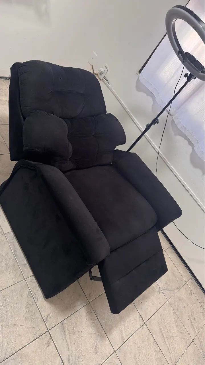 Poltrona de cílios 