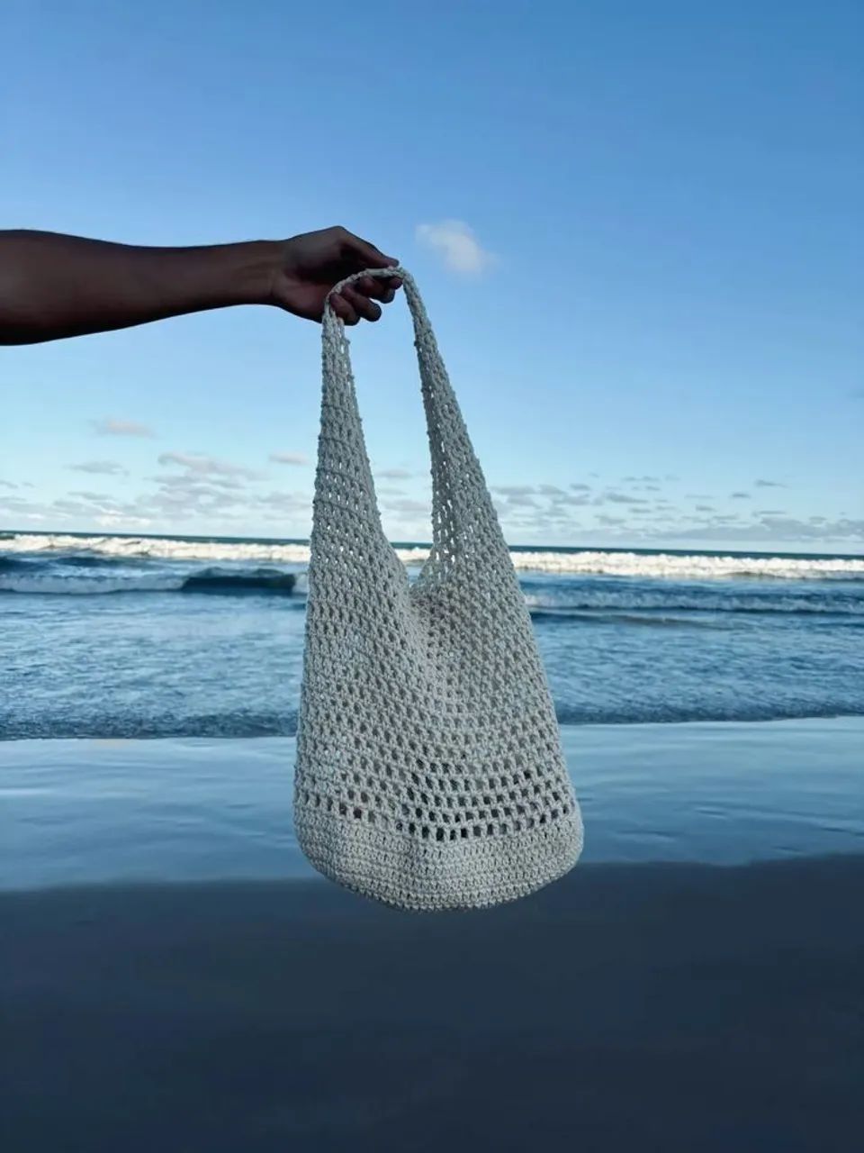 Bolsas de crochê sob encomenda  - Foto 2