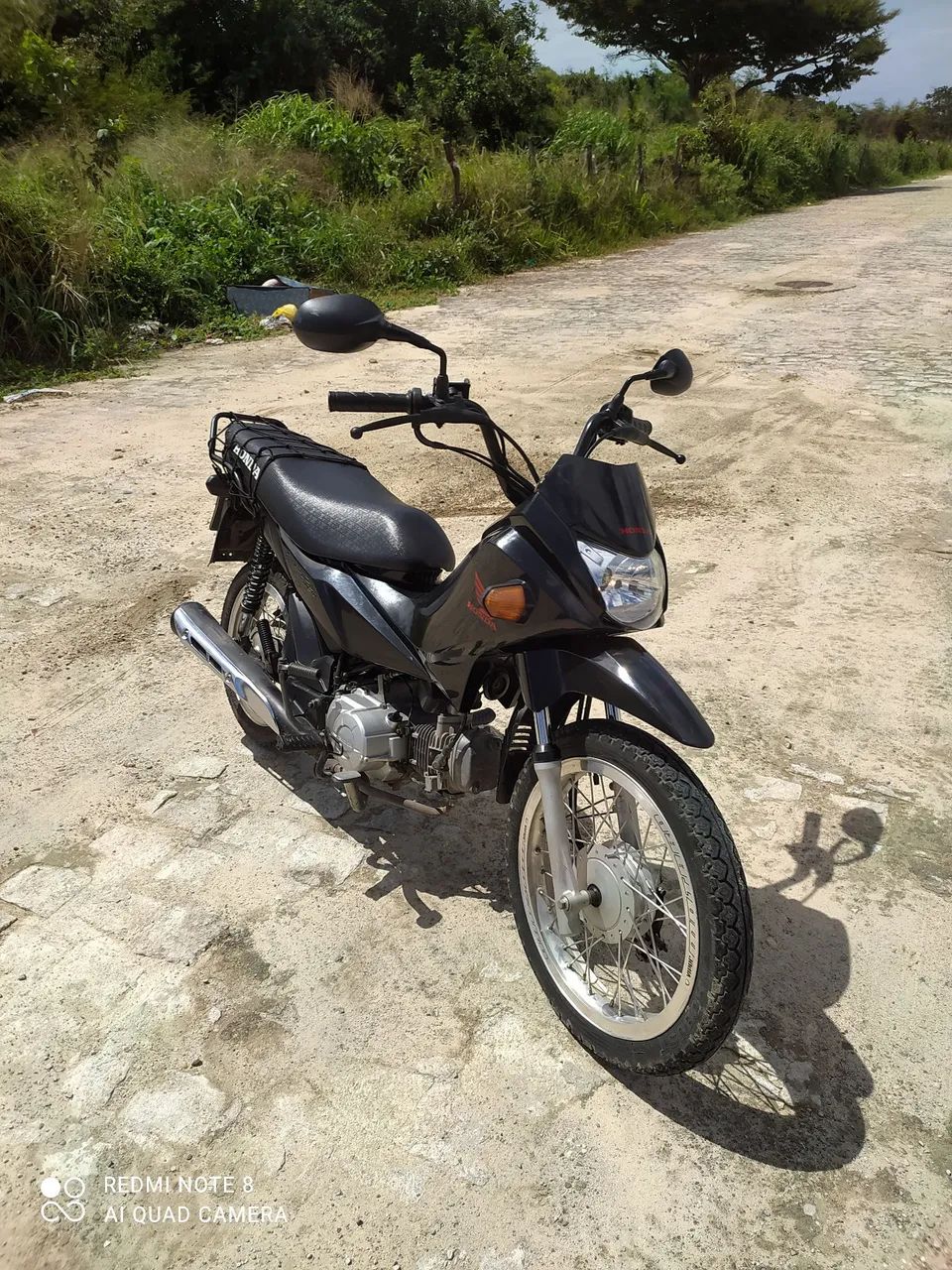 Repasse Pop 110i 2022 KM 23MIL  - Foto 3