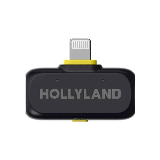 Receptor Hollyland LARK A1 - Lightning (iPhone) - Foto 2