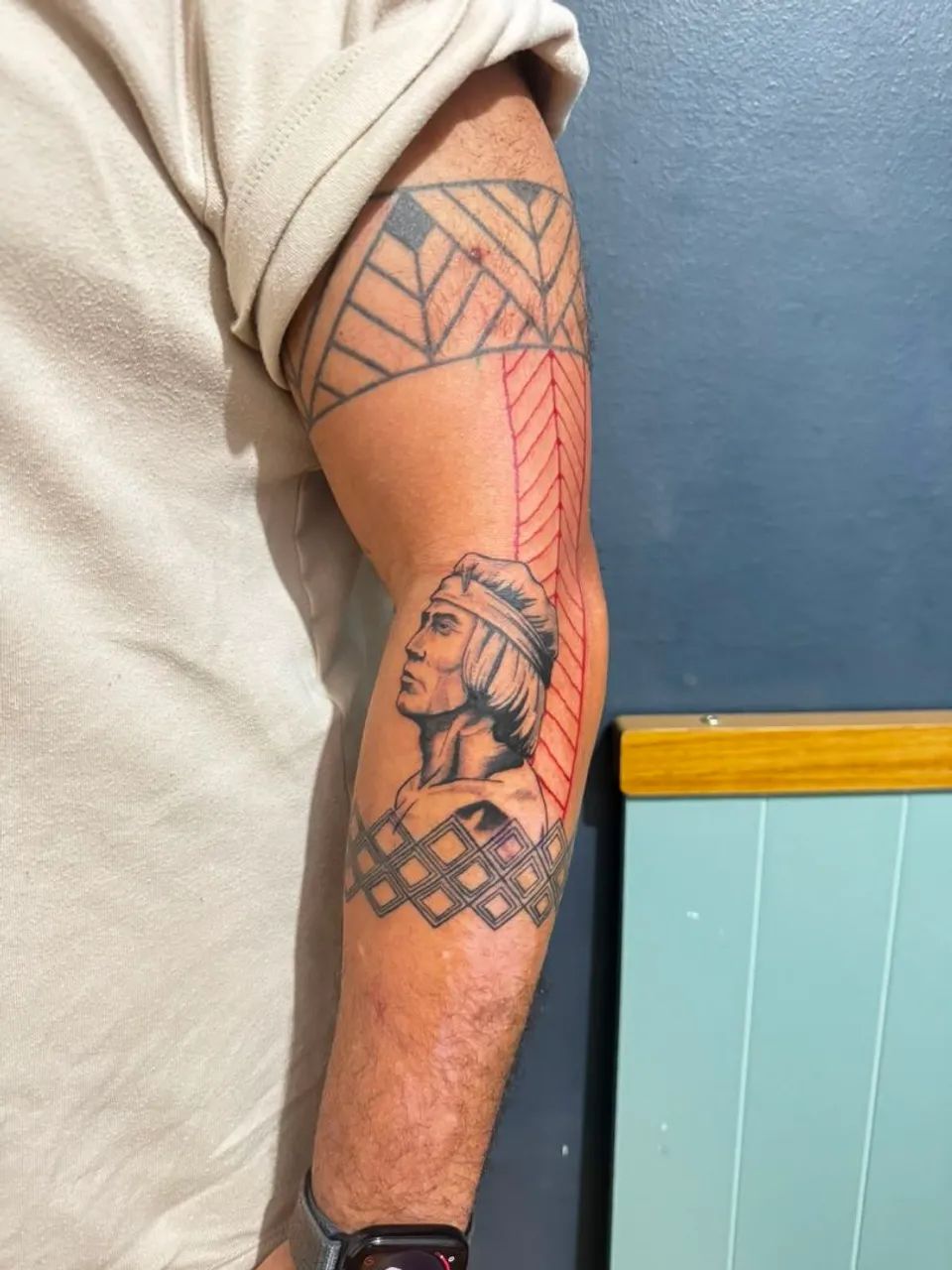 Rafael Martinelli Tattoo  - Foto 2