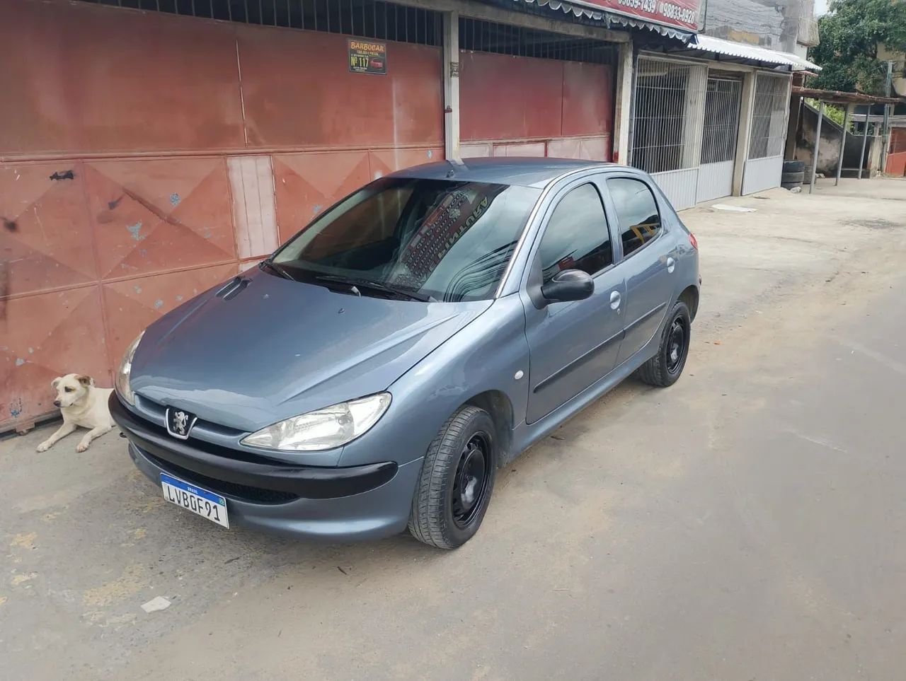Peugeot 206 2005