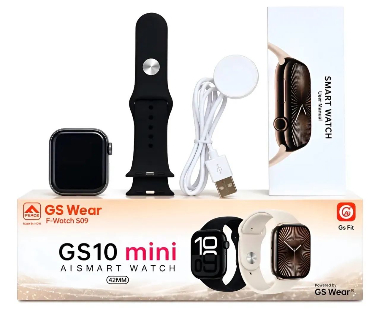 SMARTWATCH GS10 MINI - Foto 2
