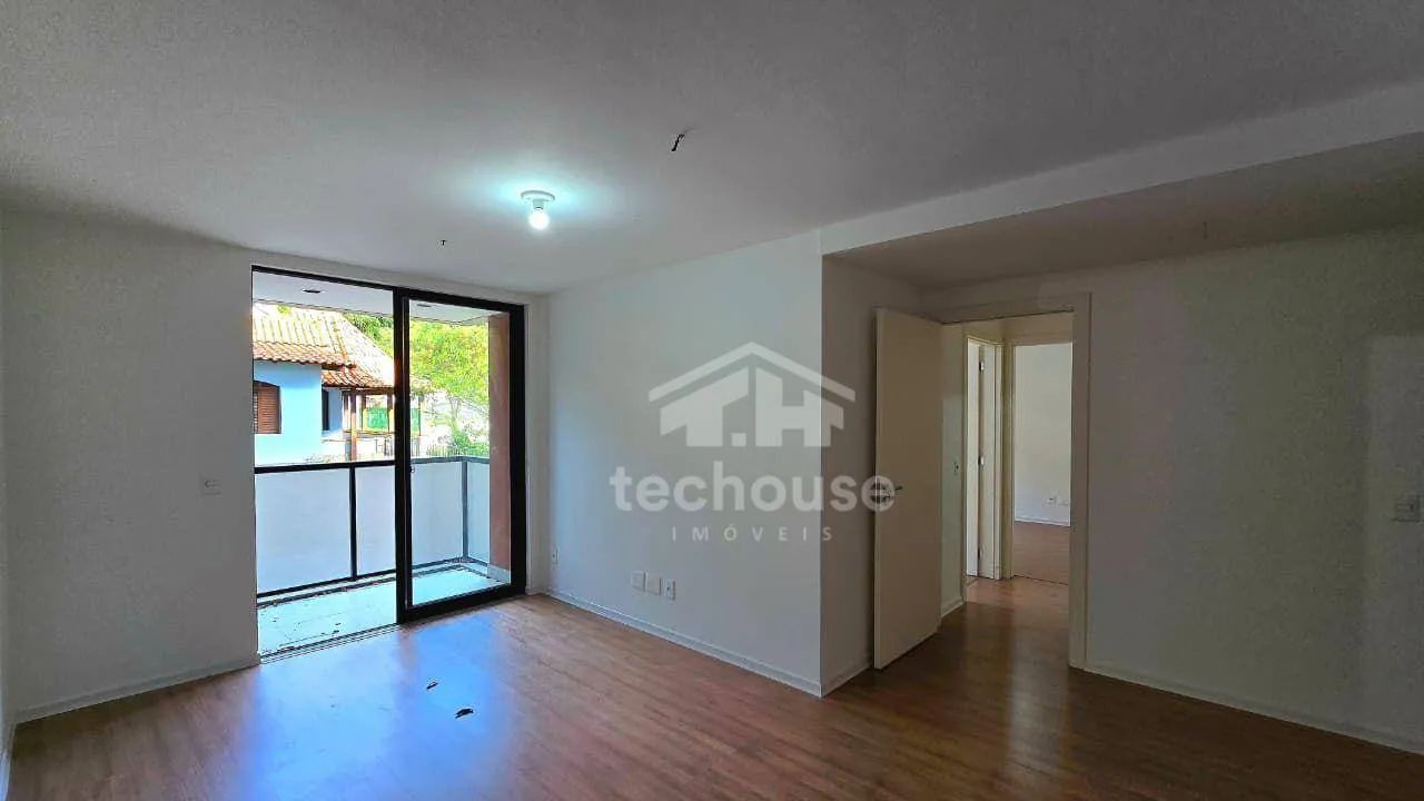 Apartamento à Venda em Agriões, Teresópolis: 2 Quartos (1 Suíte) e Varanda  Edifício Const - Foto 5