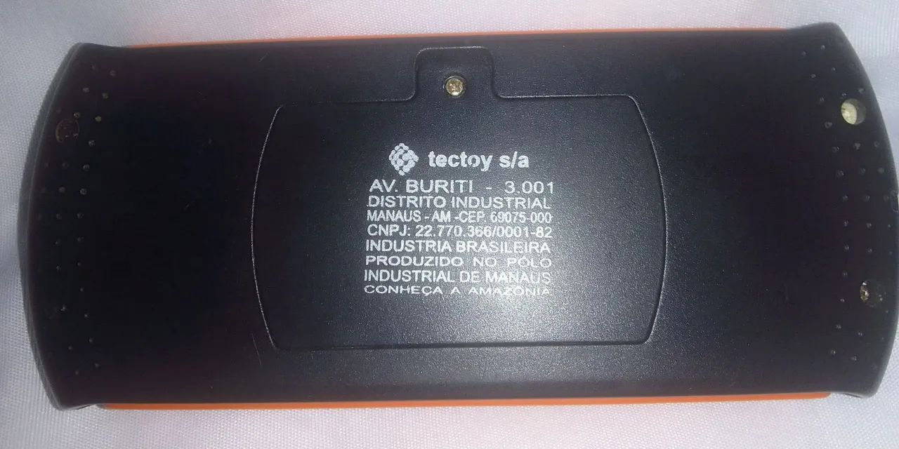 Md play mega drive portatil tectoy  - Foto 5