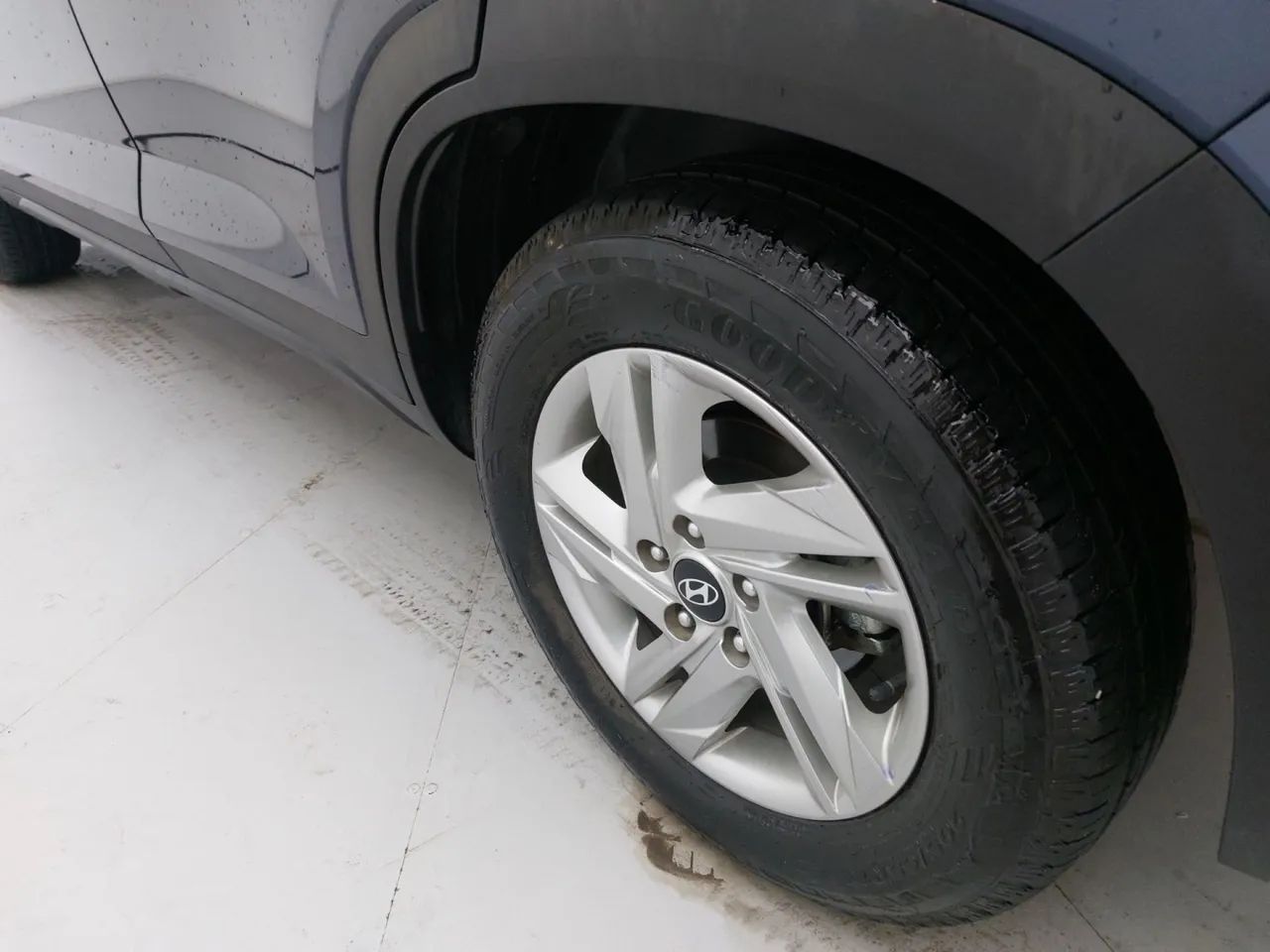 Hyundai Creta Comfort 1.0 TB 12V Flex Aut., foto 11 de 18