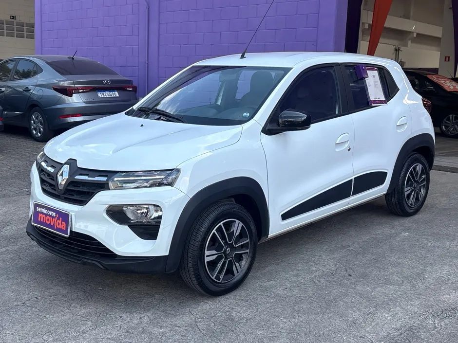 Renault Kwid 1.0 Intense 2025 - Foto 2