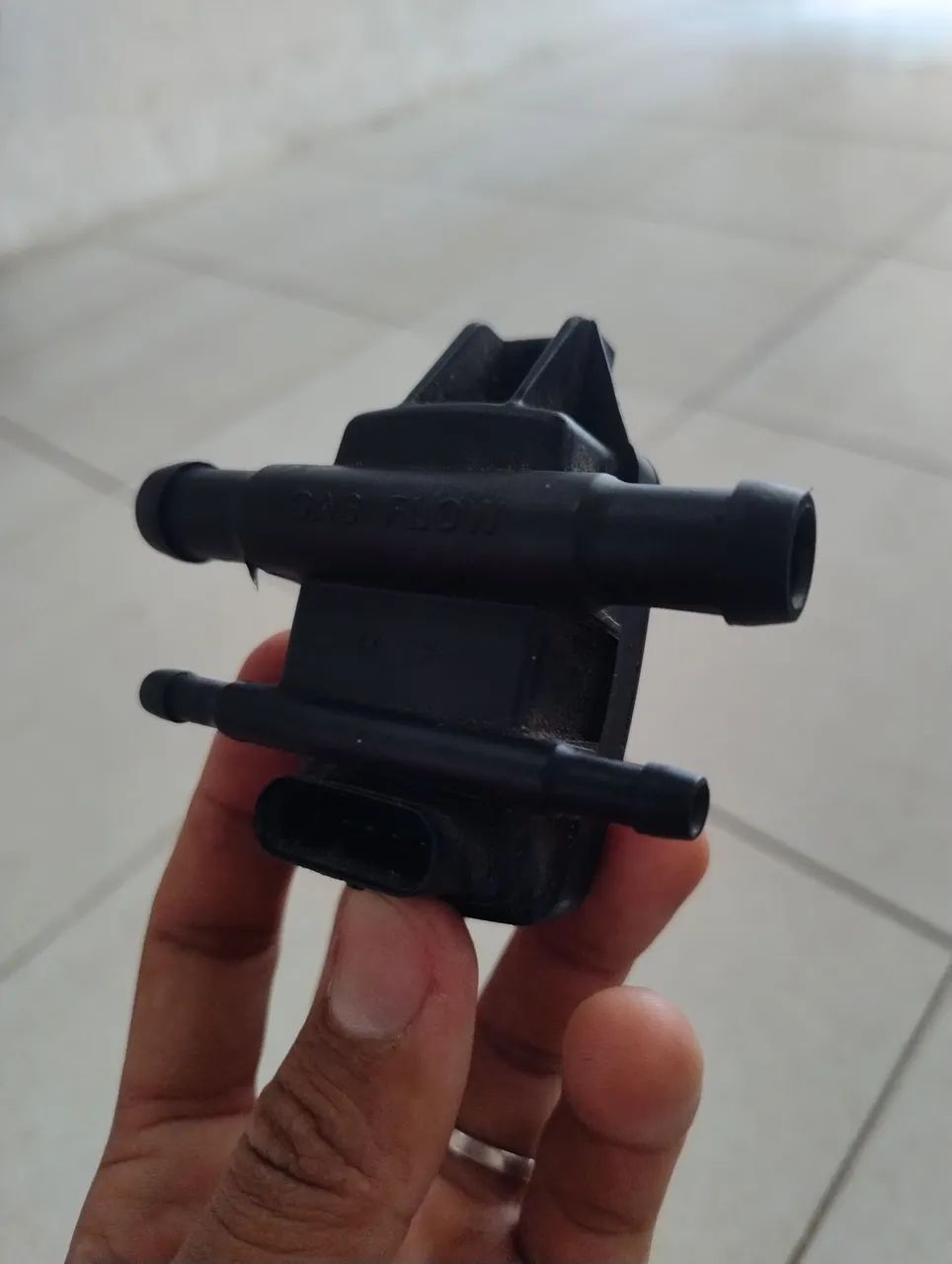 Sensor map GNV 