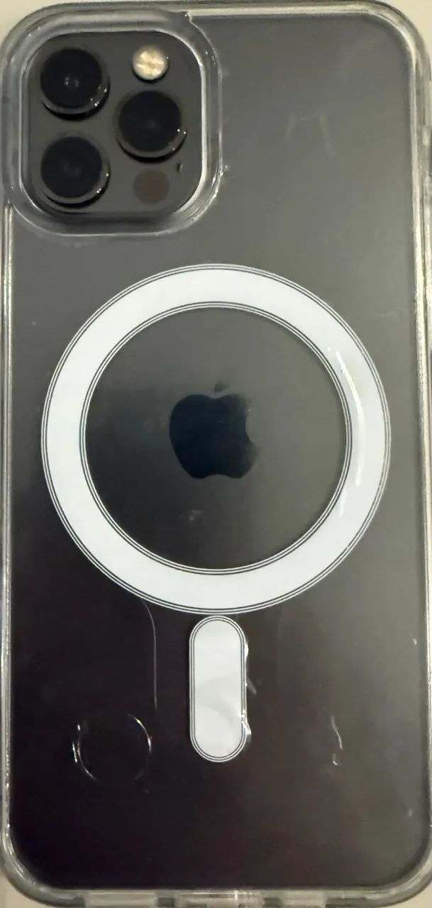iPhone 12 Pro 512GB Graphite (MGMU3BZ/A) - Celulares e Smartphones
