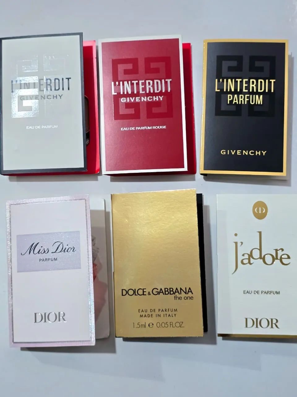 COMBO compre 10 amostras e leve 12!