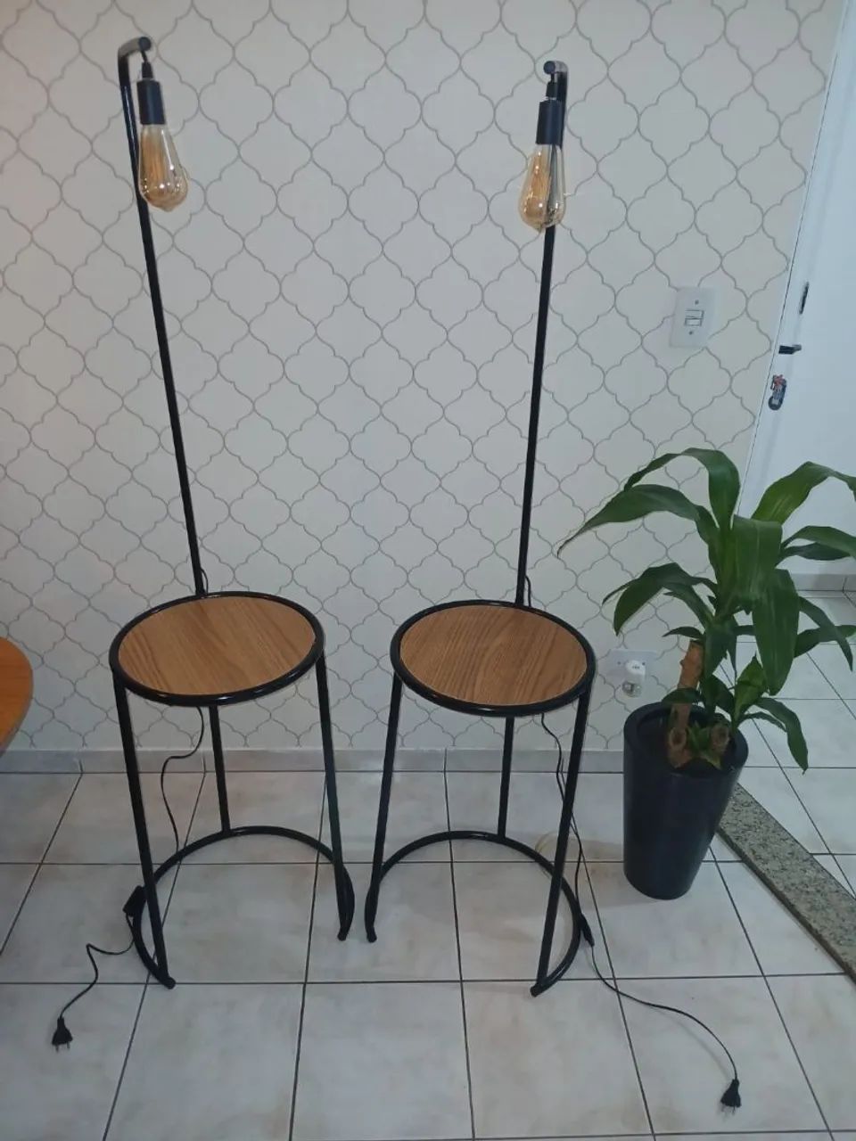 Mesa de apoio/cabeceira  - Foto 4