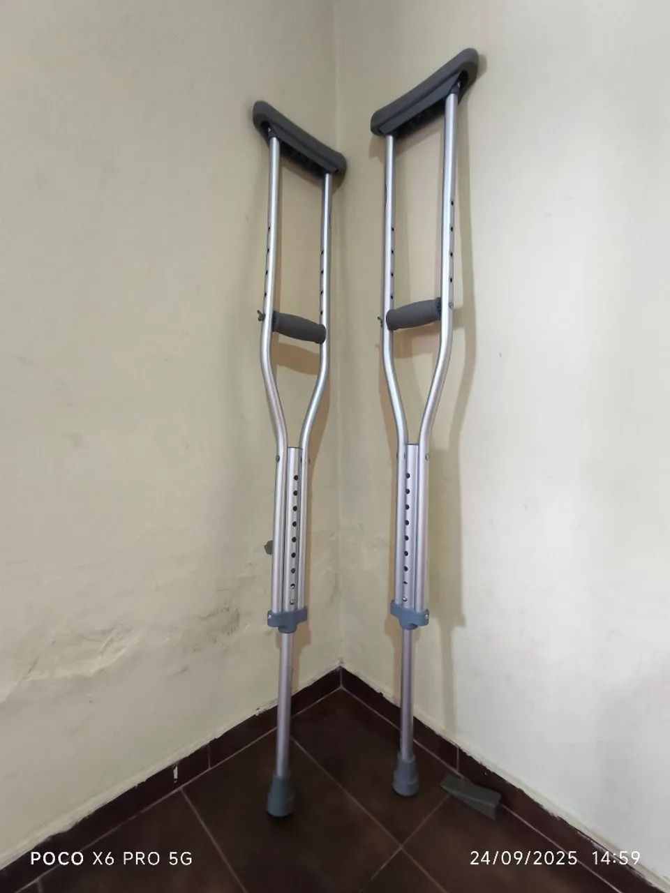 Kit de Muletas - Foto 3