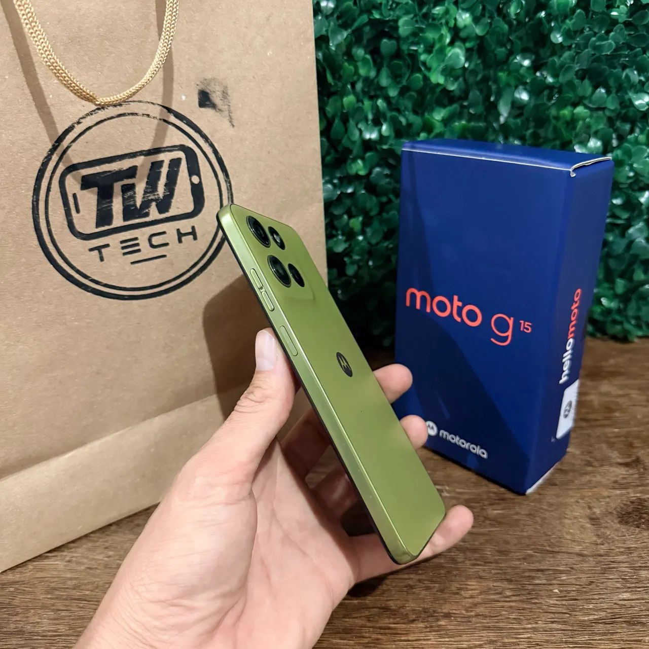 Moto G15 - 256GB - Foto 3