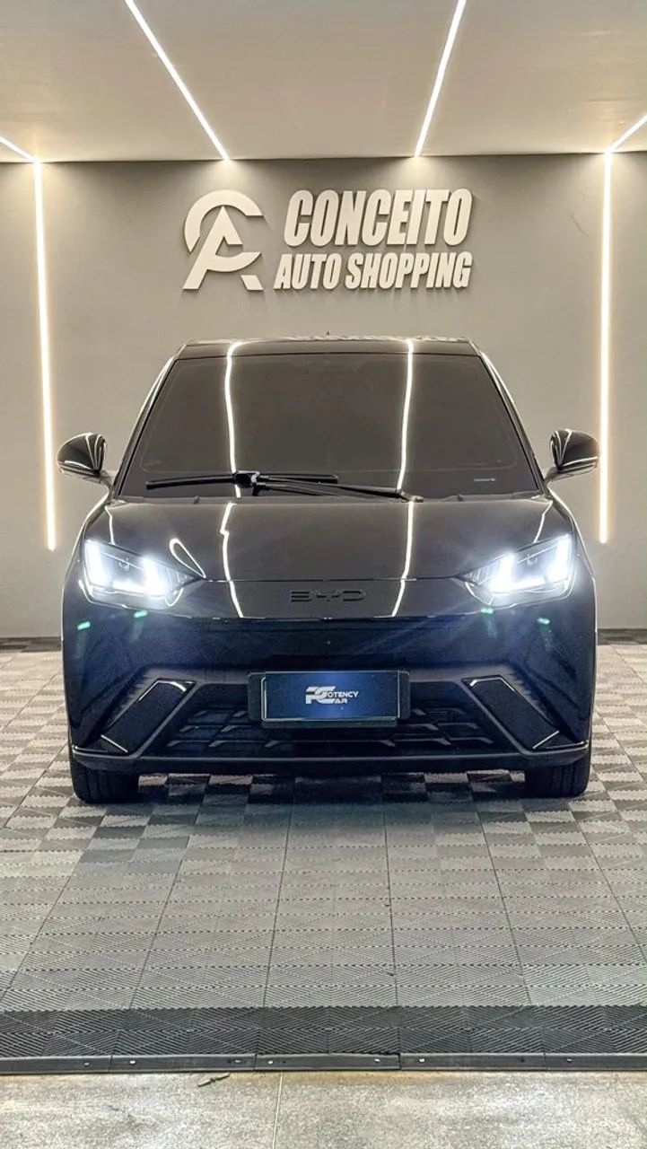 BYD Dolphin Mini (Elétrico) 2026 - Foto 3