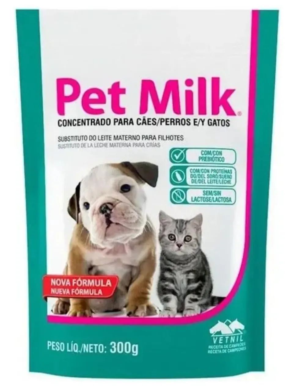 Pet Milk 300g - Foto 2