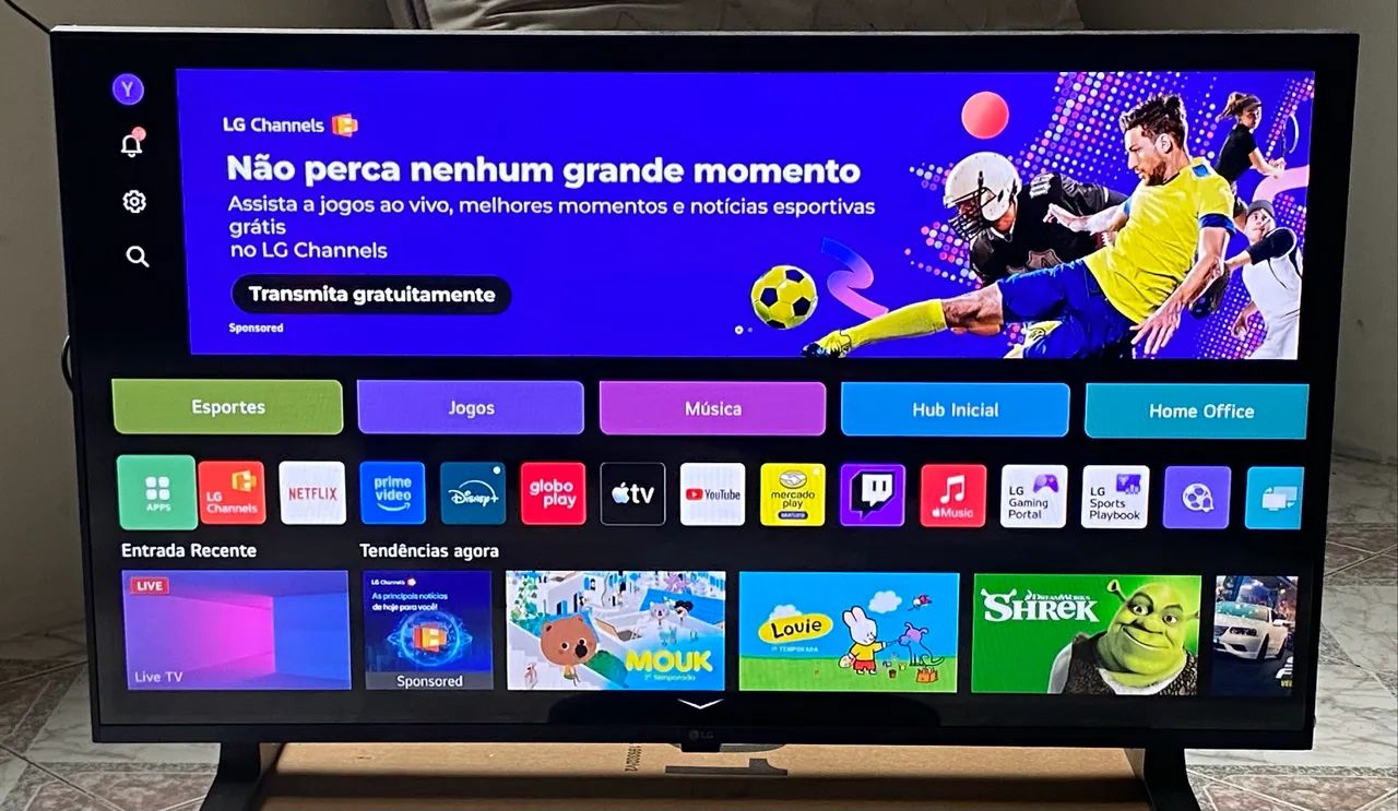 Tv Smart LG