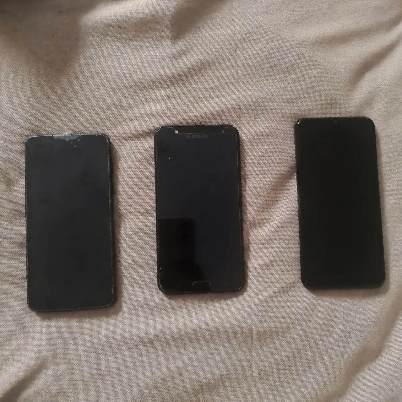 3Celulares: Samsung m30, Samsung J7neo e Motorola G8 play - Foto 2