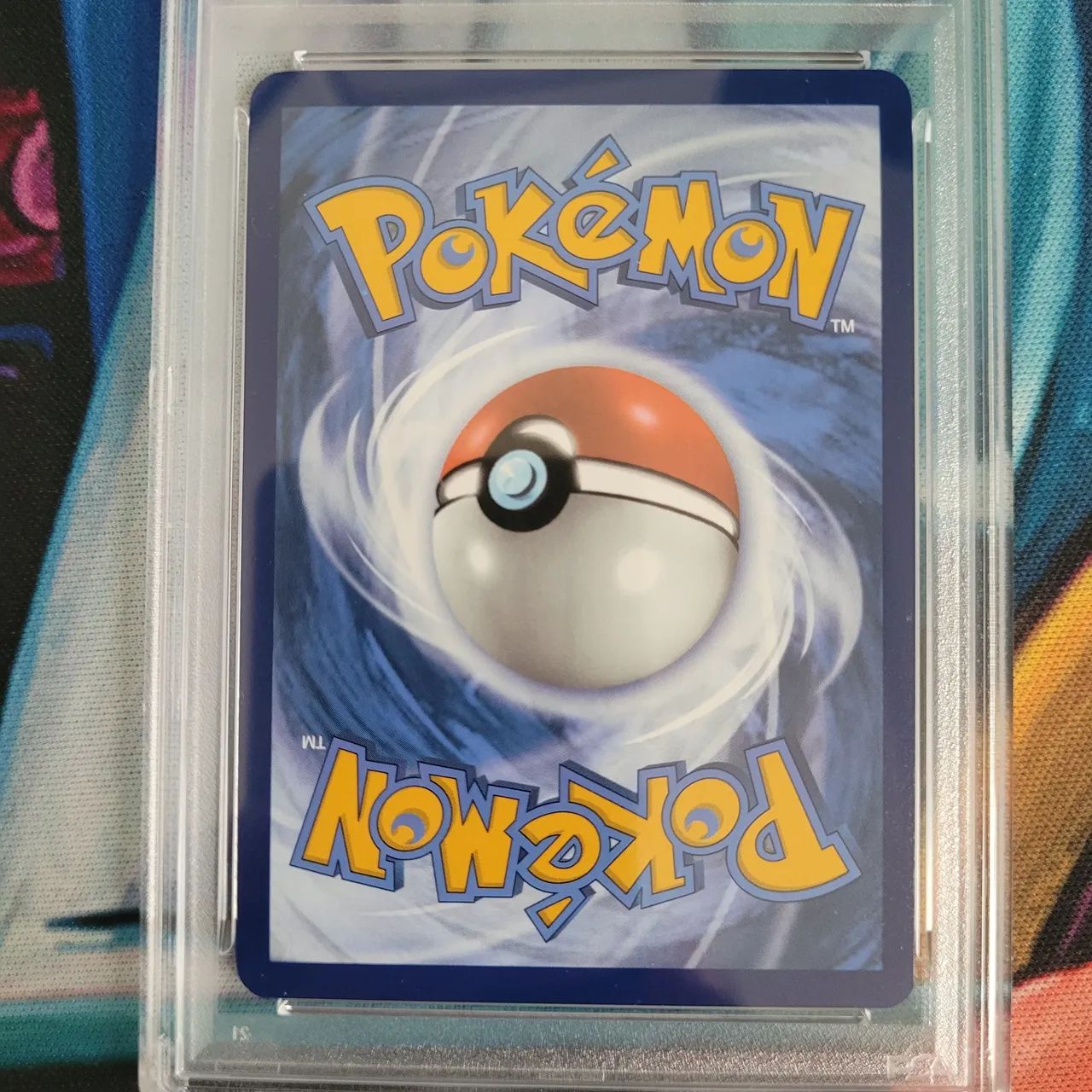Lapras da misty (194) - PSA 9 (Mint) - Foto 4
