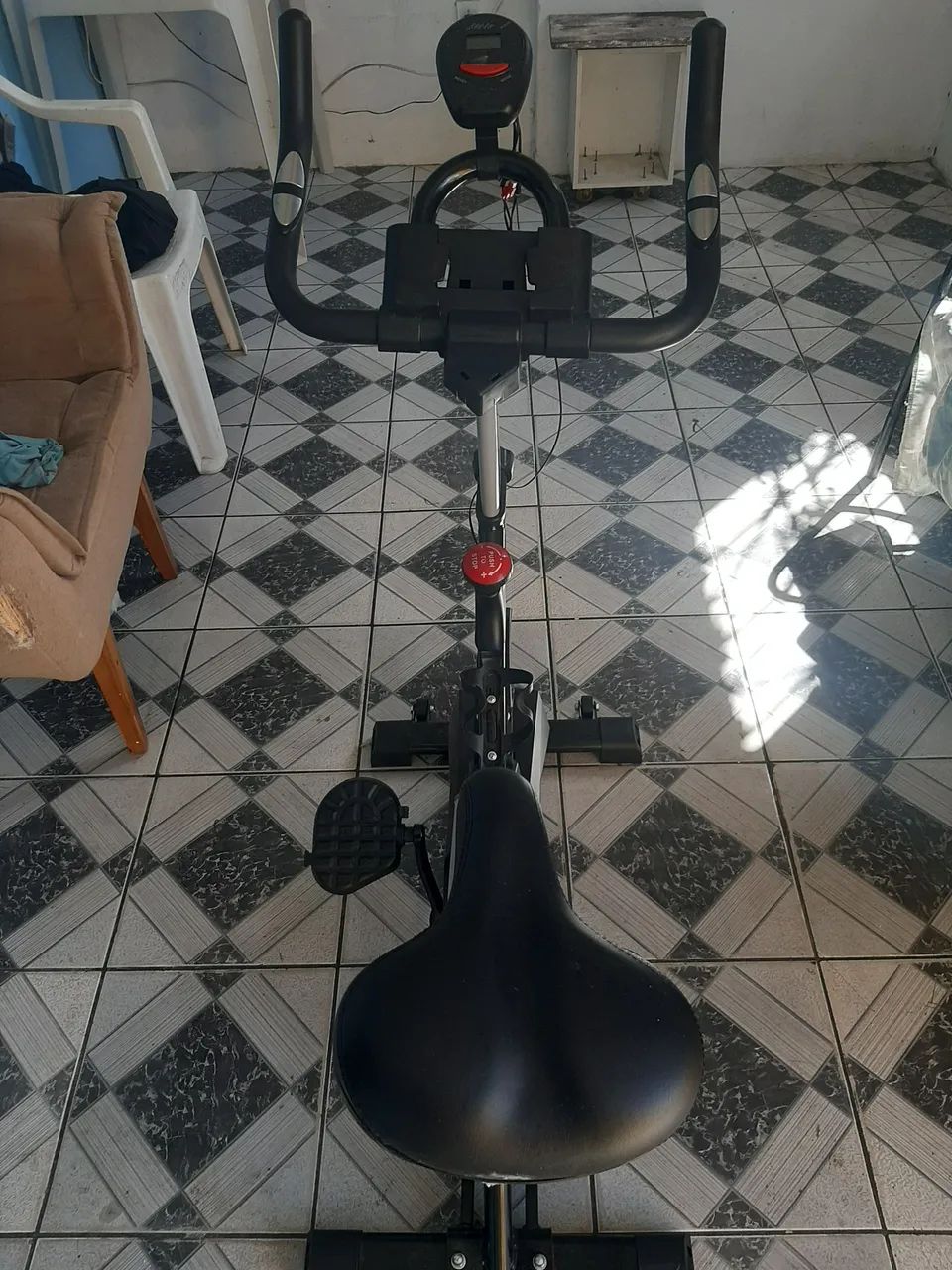 Bicicleta ergometrica  - Foto 4