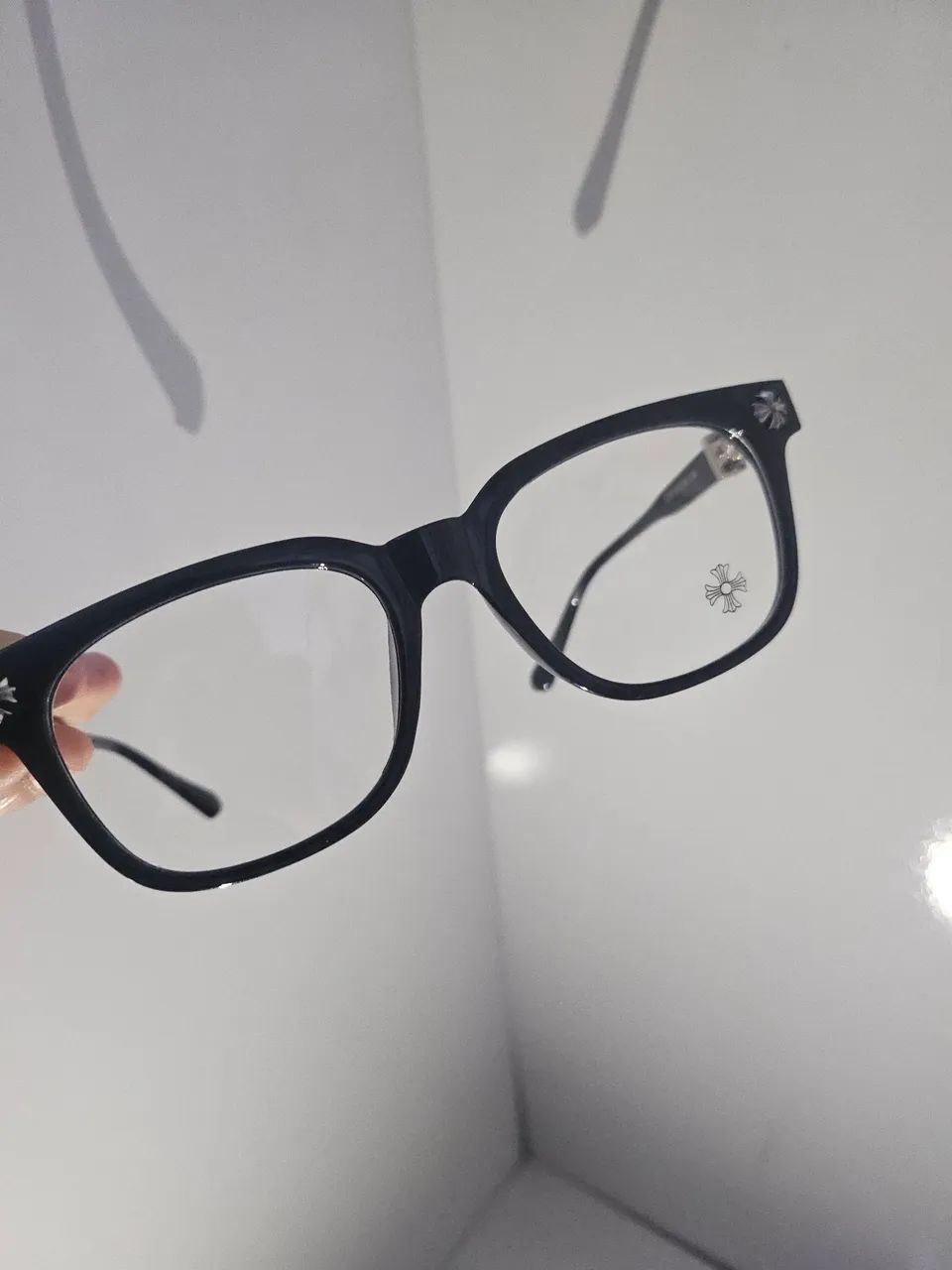 Oculos chrome hearts - Foto 3