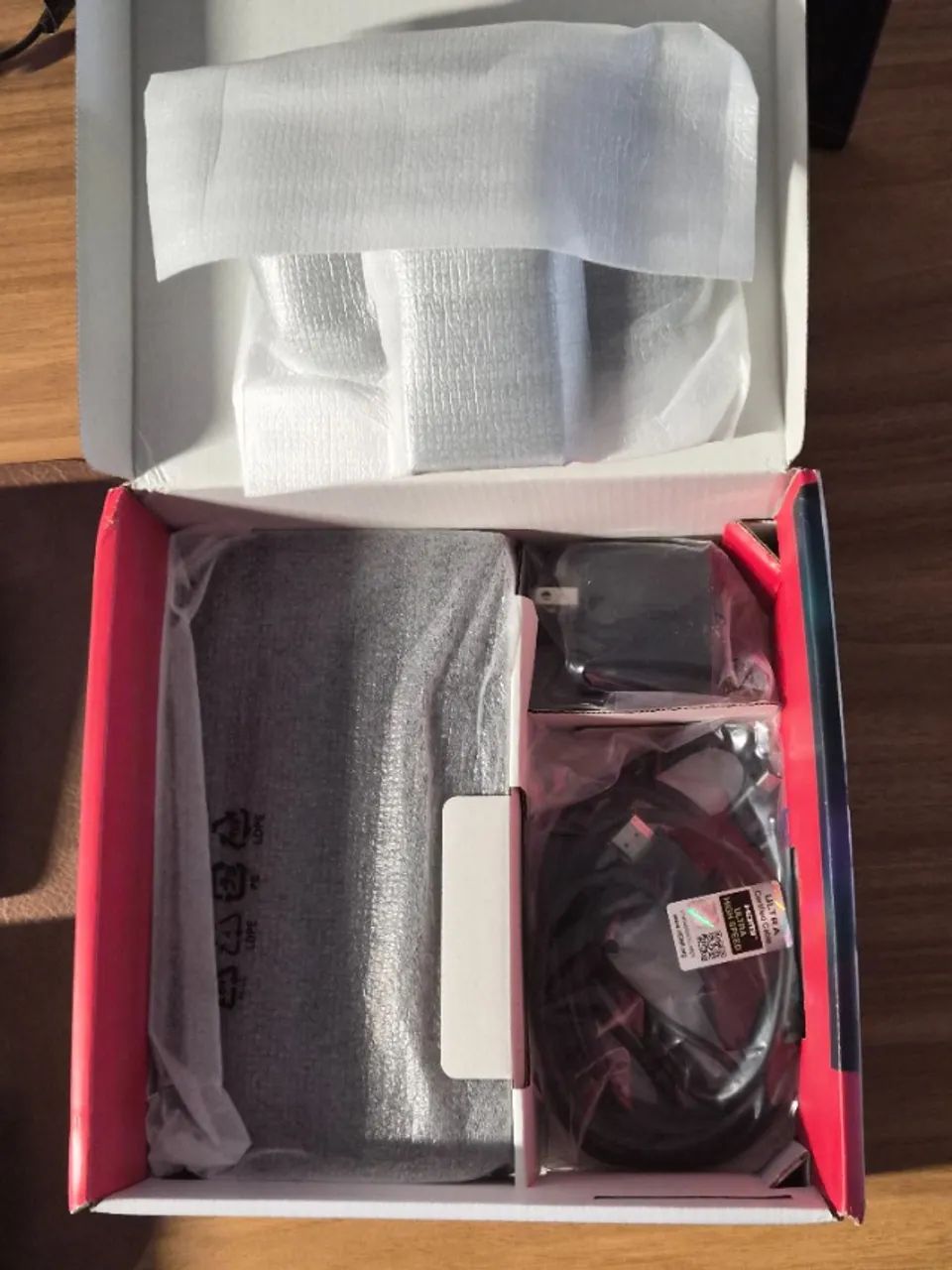 Nintendo Switch 2 Importado - Openbox - Caixa Original e Acessórios - Foto 3