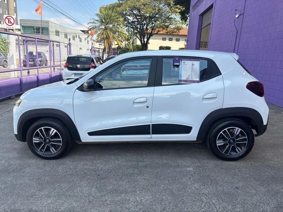 Renault Kwid 1.0 Intense 2025 - Foto 4