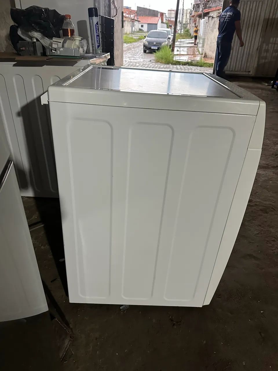 MÁQUINA DE LAVAR SAMSUNG  - Foto 3