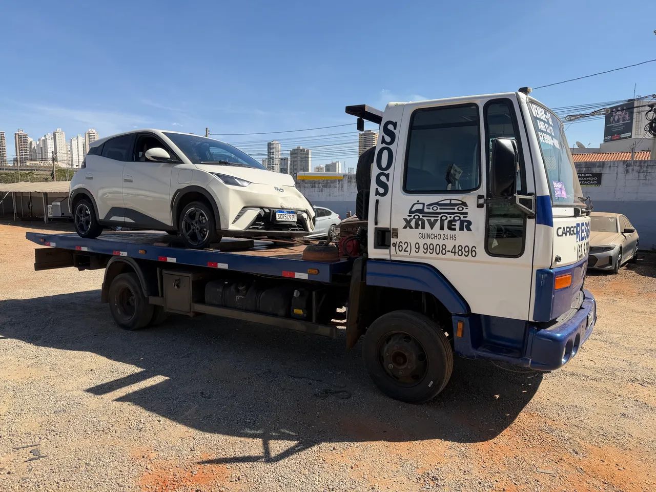 Ford cargo 816 2013  - Foto 3