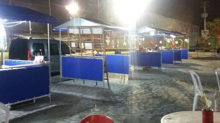 conjunto de barraquinhas para feira - Foto 2