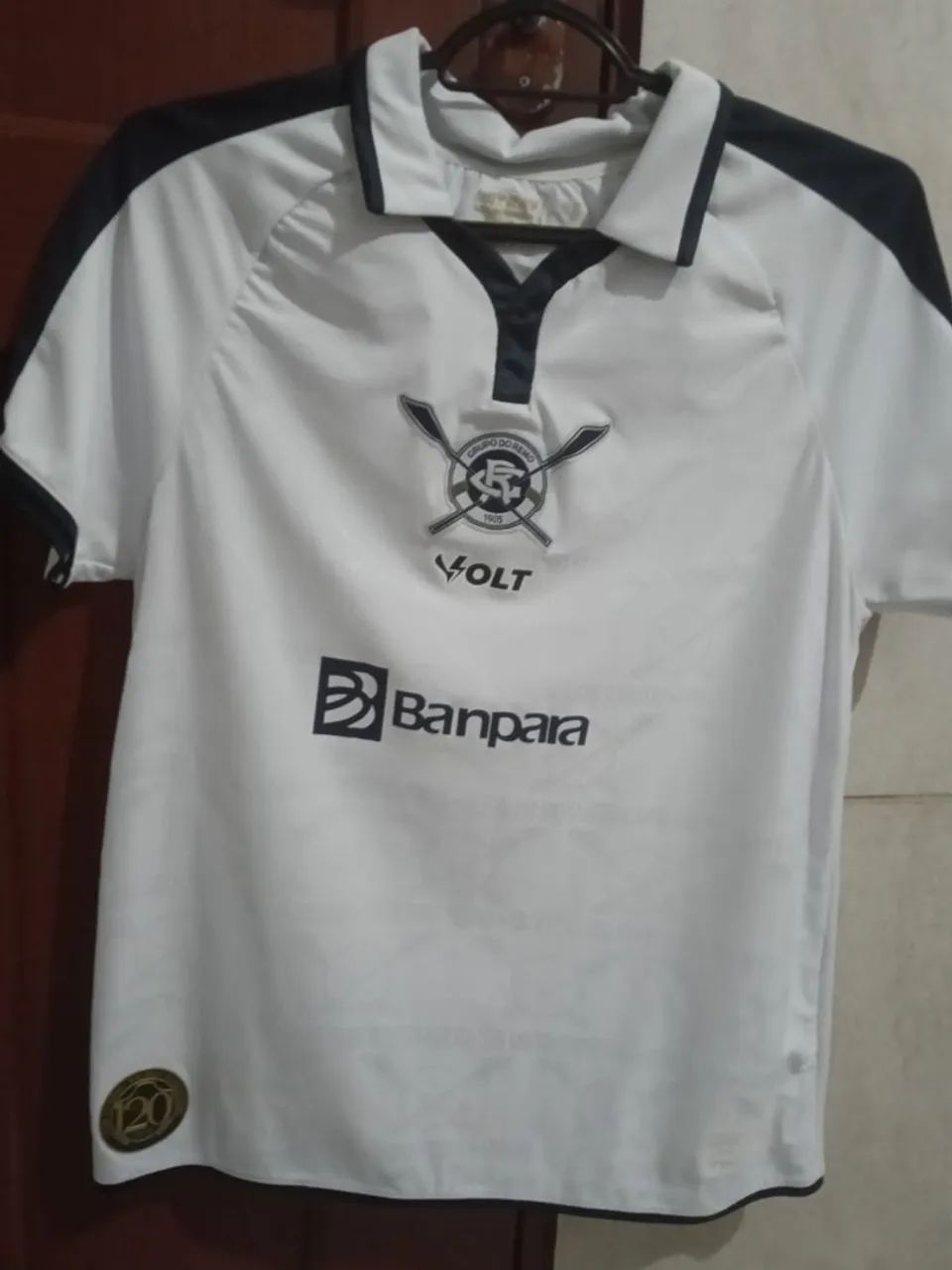 CAMISA DO REMO - TAMANHO 12 ANOS