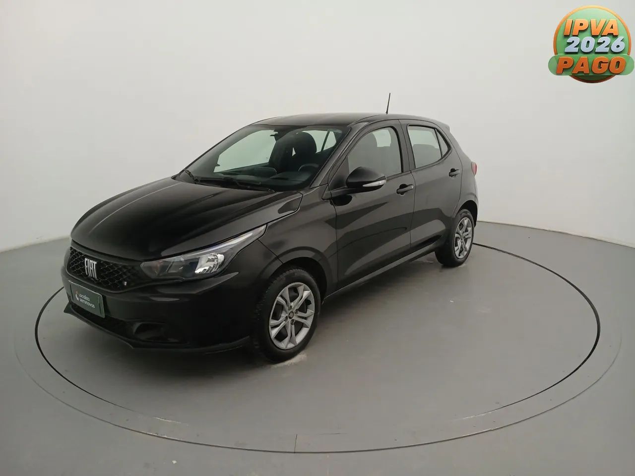 Fiat Argo Drive 1.0 Firefly 2026