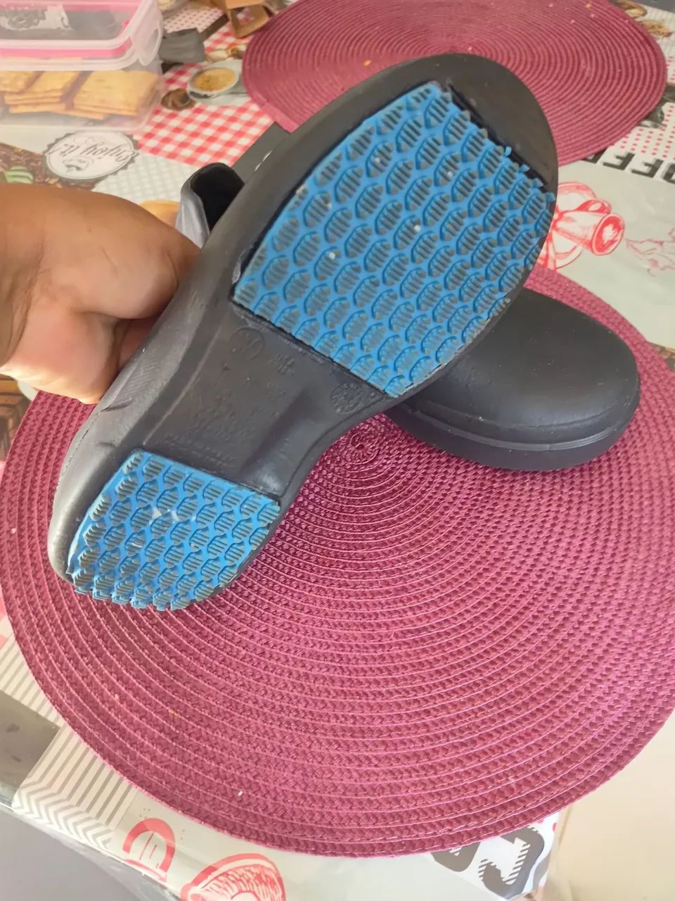 Bota de limpeza - Foto 5