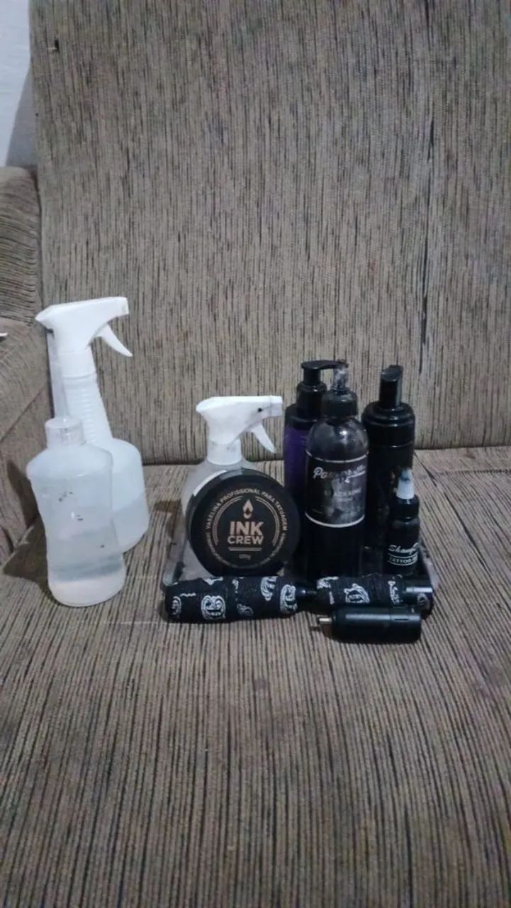 Maquininha e utensílios em ótimo estado - Foto 3