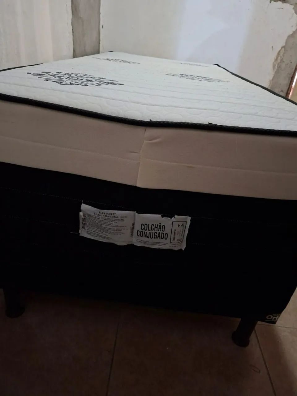 Cama Box Ortolite - Foto 4