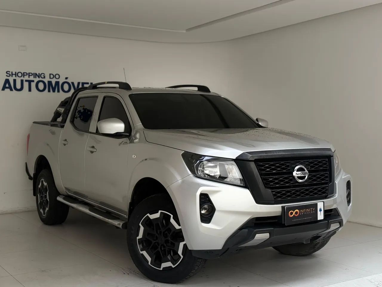 Nissan Frontier 2023