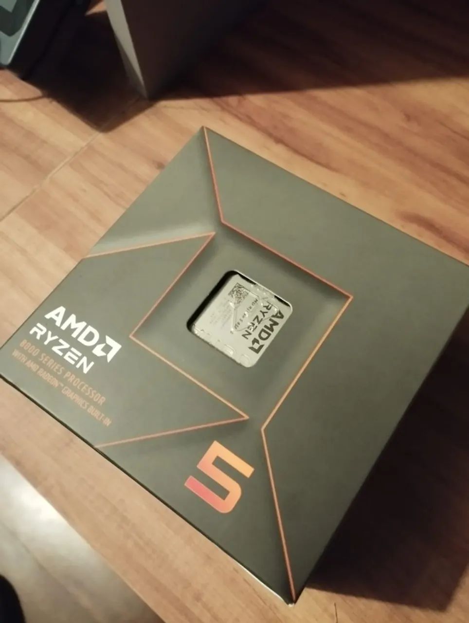 Processador AMD Ryzen 5 8500G - Foto 2