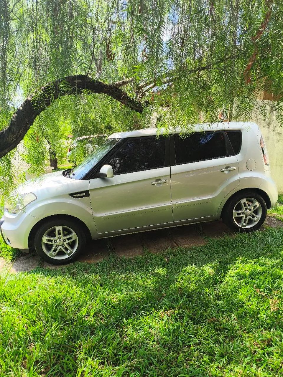 KIA Soul SOUL 1.6/ 1.6 16V FLEX Mec. 2012