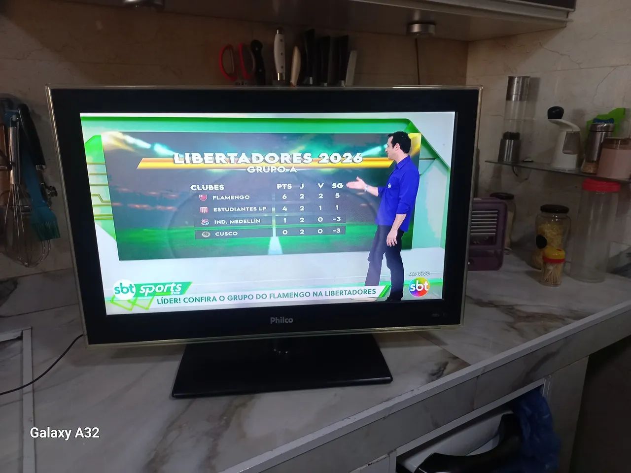 Monitor tv philco 24 polegadas (favor ler descrição) - TVs - Taquara ...