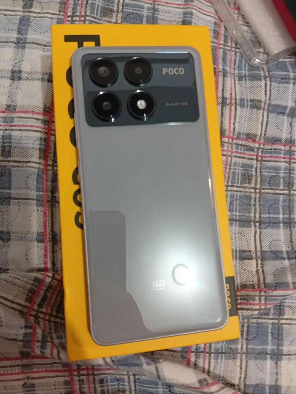 Poco x6 pro, 256gb - Foto 3