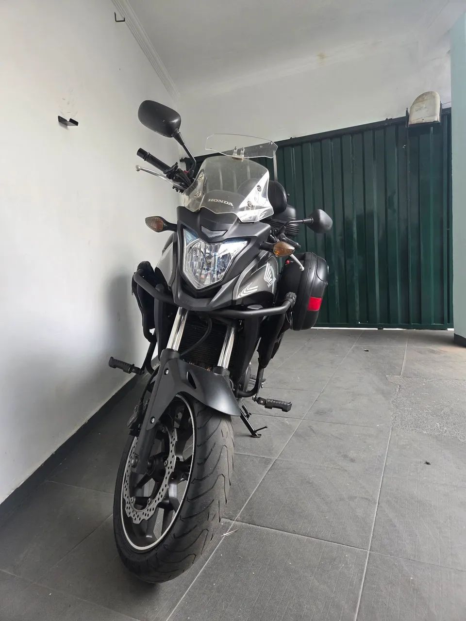 Cb 500x revisada - Foto 2
